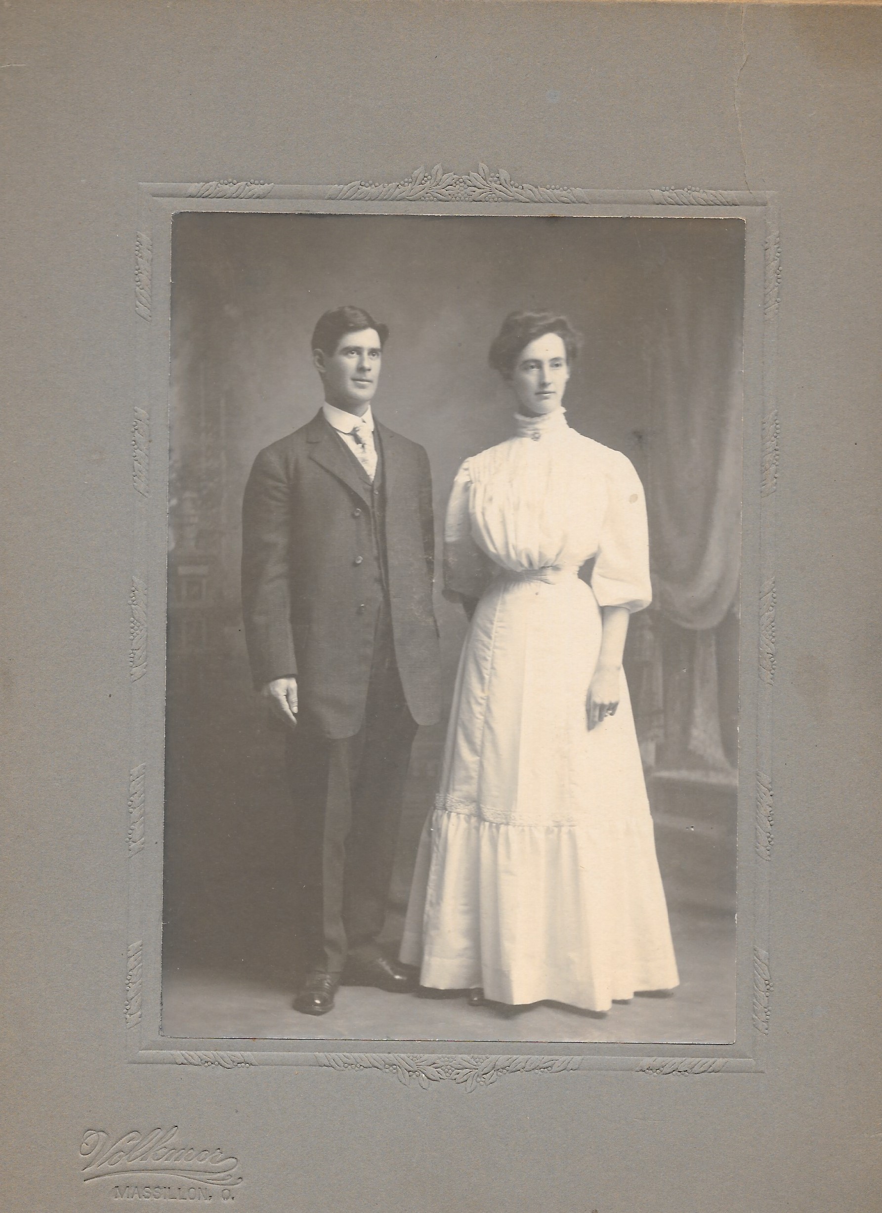 Charles and Luverna Horne